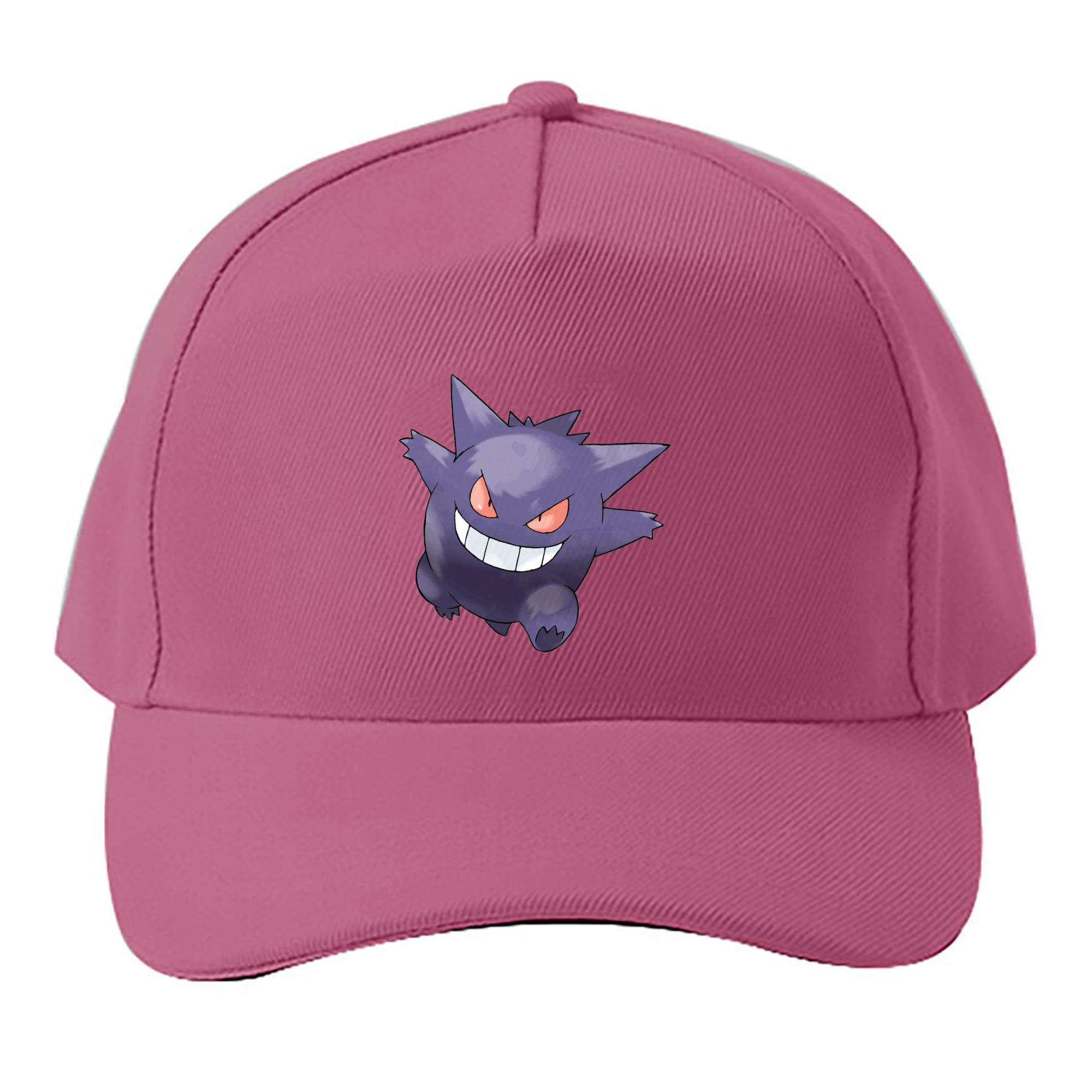 （画像用） ポケットモンスター Pokémon ベースボールキャップ 綿100％ 男女兼用 帽子 スポーツ
